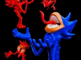 Sonic Tapes Monster, Shin, Shinic, The Sonic Tapes, Toy Art-1