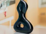 Scultura Astratta Fluida-1