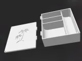 Beach Accessory Box-5