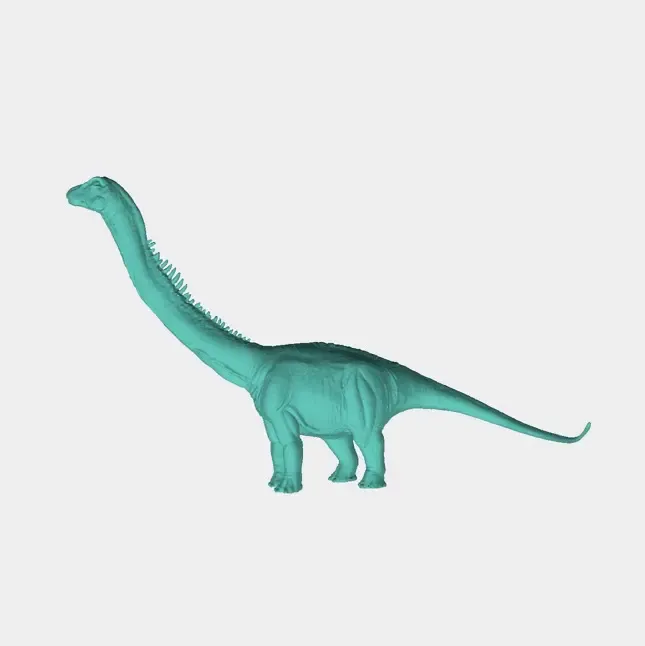 Apatosaurus Jurassic Park