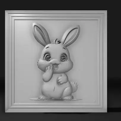 bunny cartoon