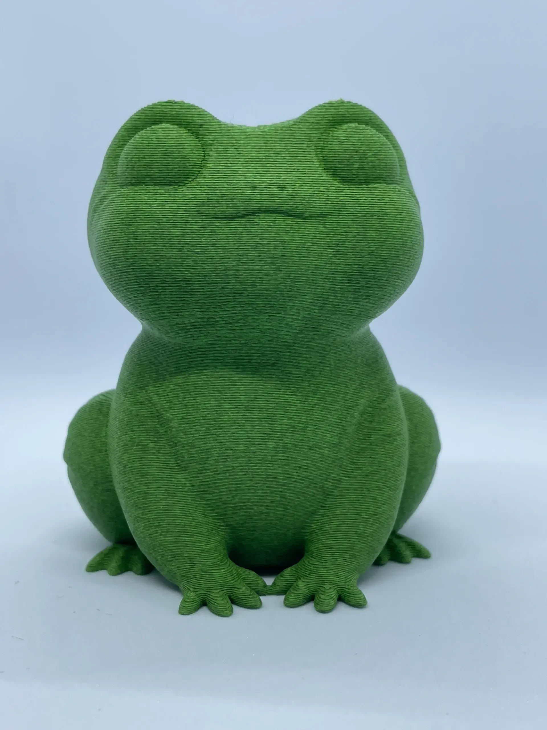 3D Printer Files | 3MF File | Cute Frog | Creality Cloud