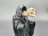 Halloween Reaper cloak -2