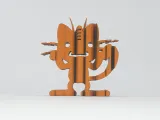 Text Flip - Meowth-1