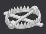 Trap d&d miniature-0