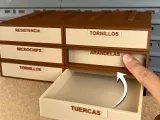 100% Printed Push to Open Boxes XL SIZES-4