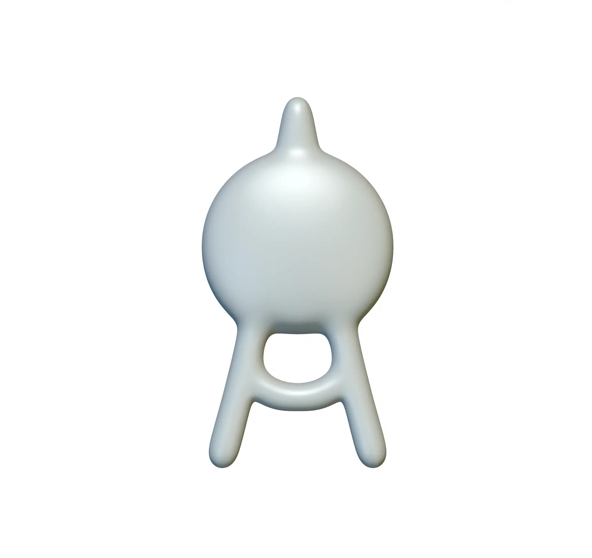 Pokemon Unown #201 - Ready for 3D Printing!