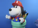 DREI IN EINEM, SUPER SNOOPY-2