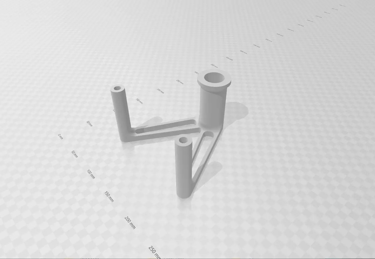 OFICIAL SPOOL HOLDER K1 / K1 MAX