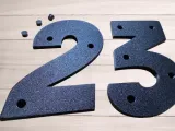 Decorative Address Numbers (0-9)-5