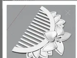 Mulan’s Comb-1