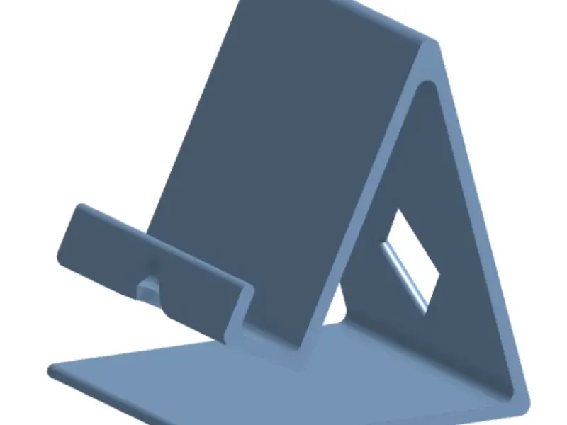 Zero Support Phone Holder