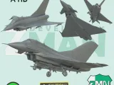 British Aerospace EAP (PROTO-TYPE)-5