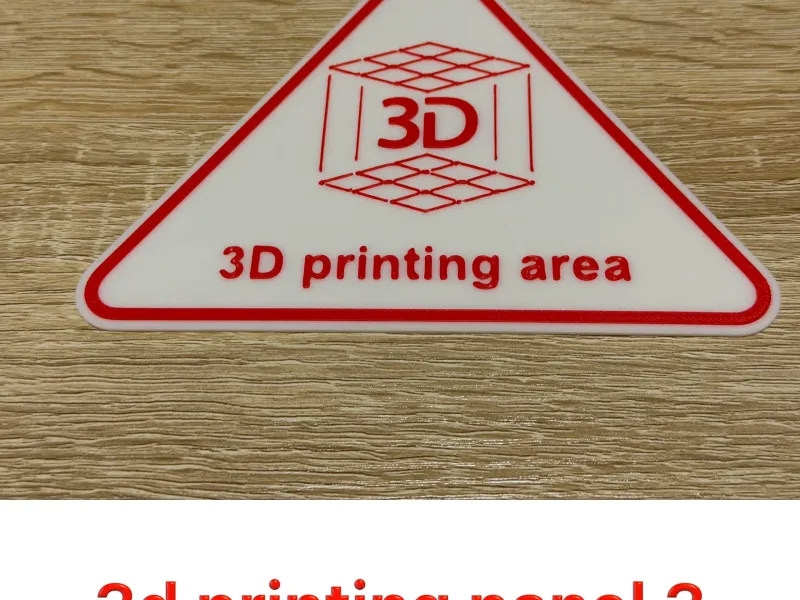 3d-printpaneel 3