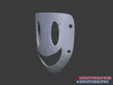 SNIPER MASK COSPLAY - Tenkuu Shinpan- Halloween Costume-3
