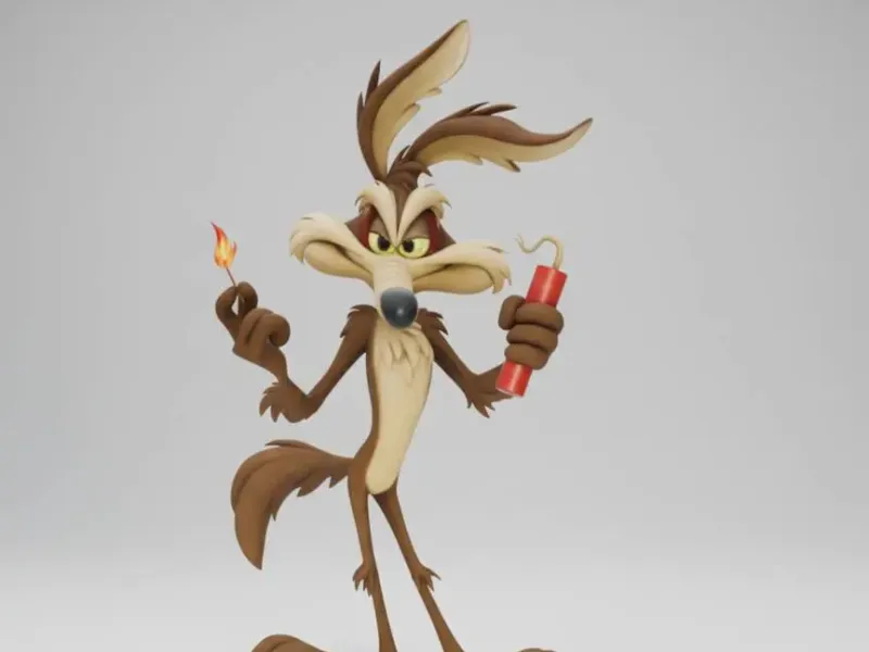 Wile E. Coyote