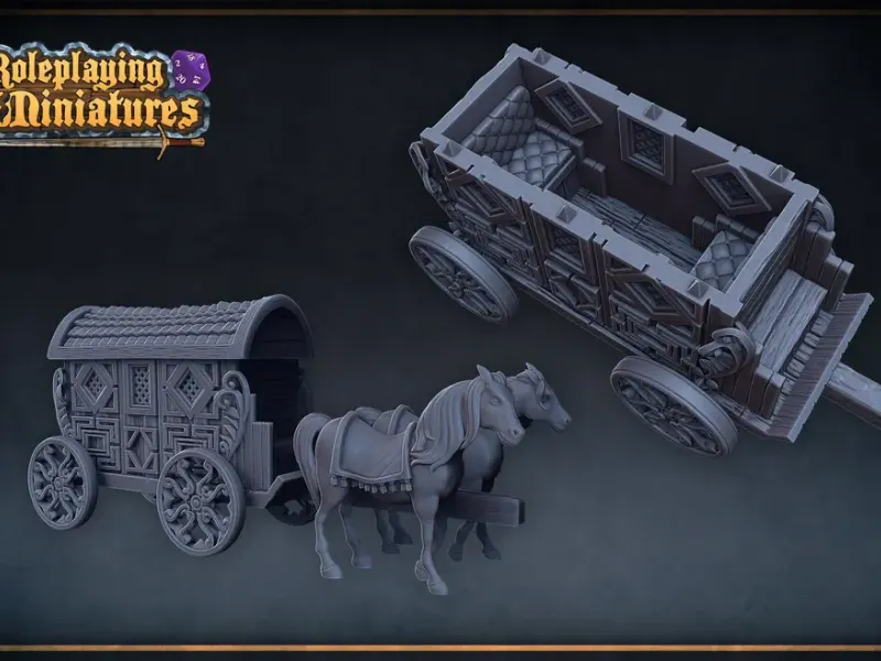  Demande RPM Patreon "Carriage" (en anglais)