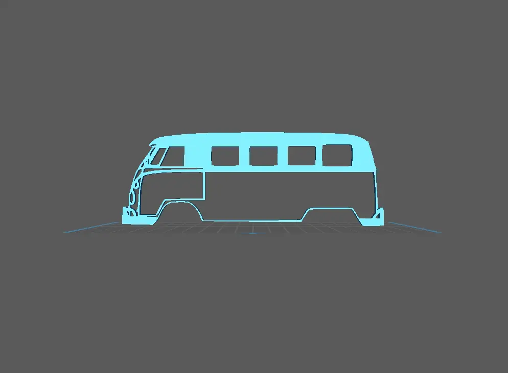 Volkswagen - Combi