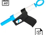 TPB-One | Toy Foam Dart Blaster | Digital Files-1