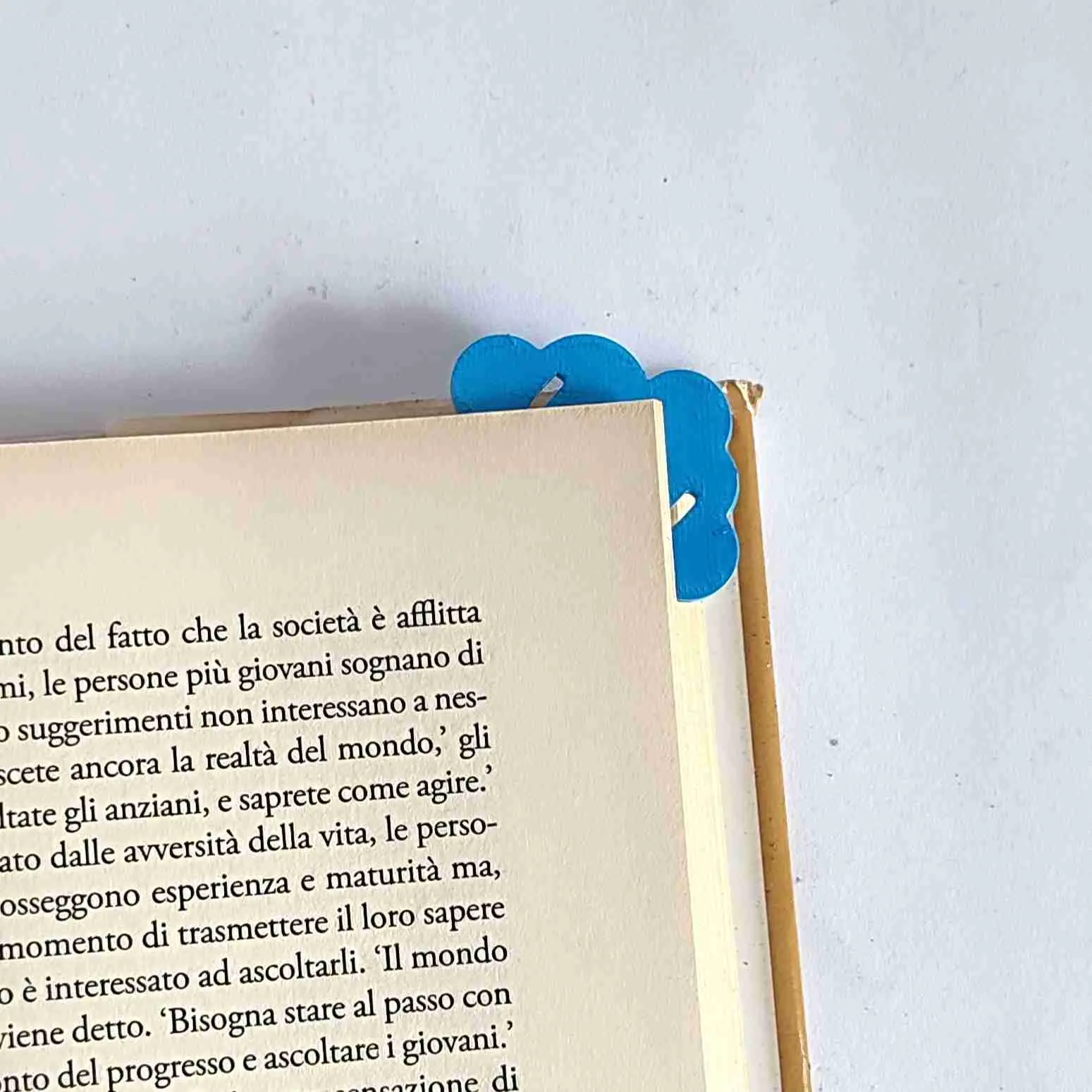 BookMarks (Cloud/Sun)