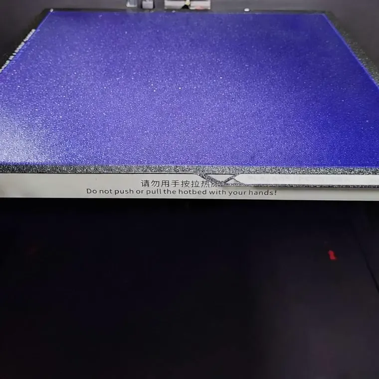 Bed Cleaner Layer