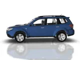 Subaru Forester 2008-2