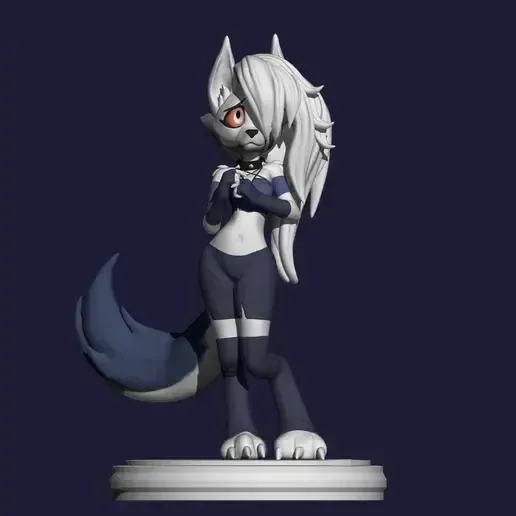 loona helluva boss 