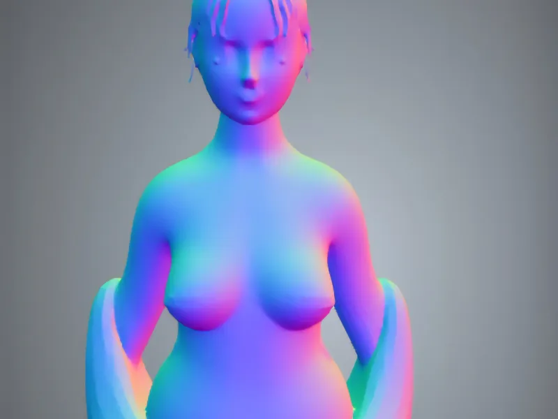 Girl sitting