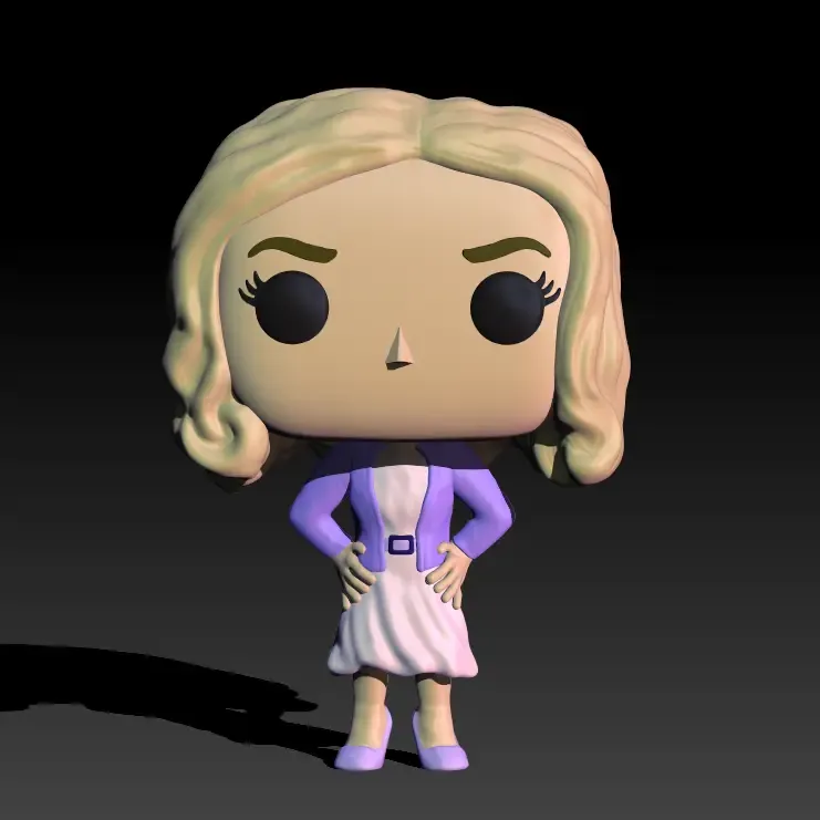 Funko Norma - Bates Motel