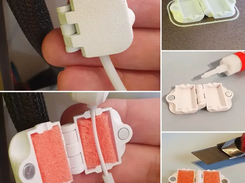 Filament Toz Temizleyici Filtre
