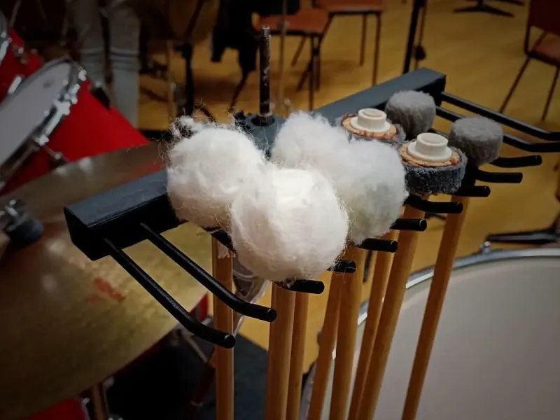 Drumstick Holder