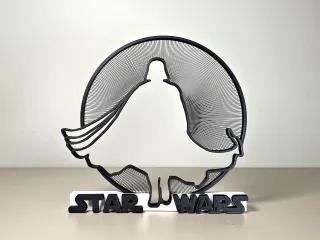 Star Wars String Art