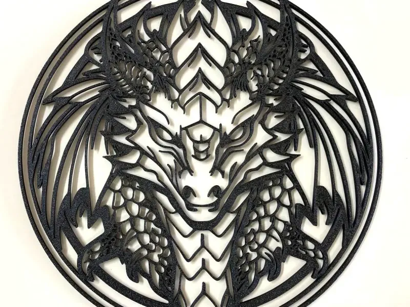 Drachenschild
