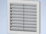 Vent 198 x 192 (mm)-0