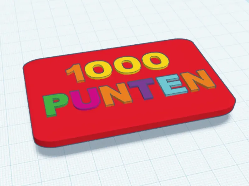 Luna park token