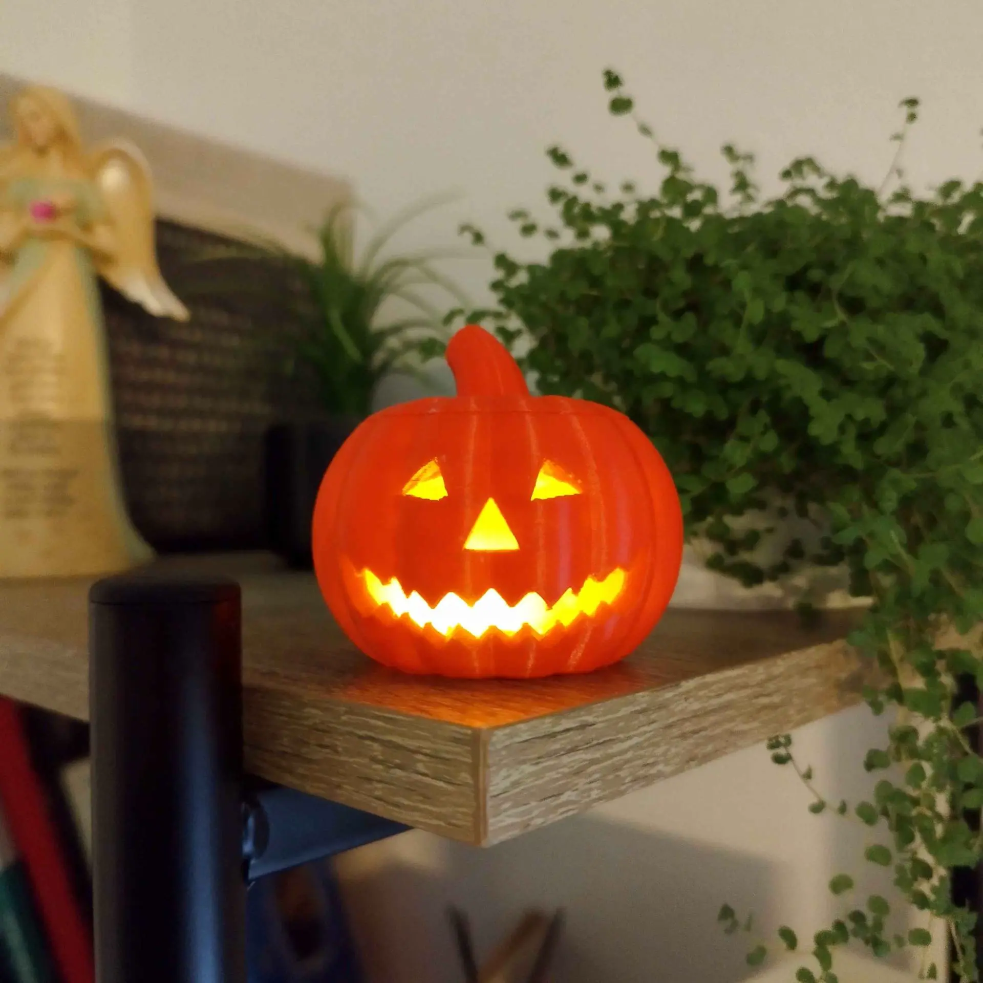 3D Printer Files | 3MF File | Jack o´ Lantern | Creality Cloud