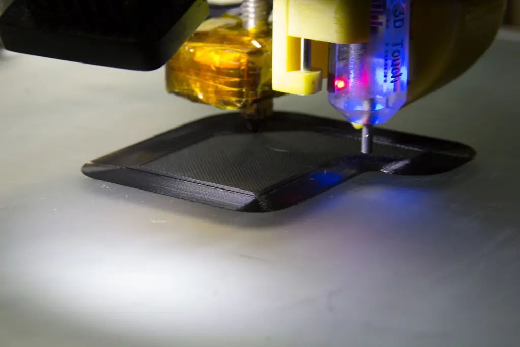 3D Touch para Prusa i4