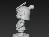 Warrior soldier-5