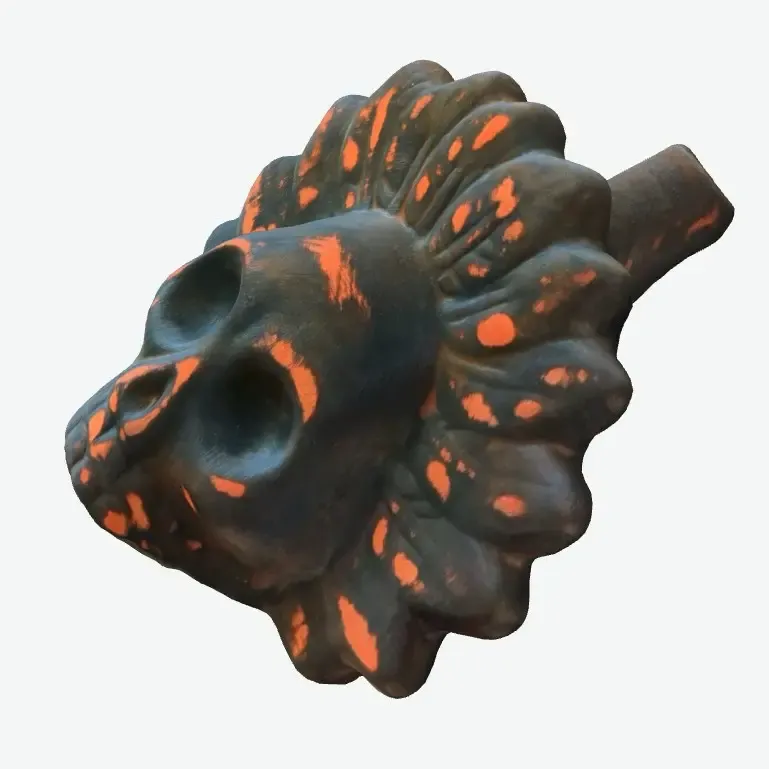 Aztec whistle