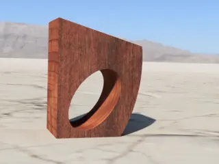 Geometric Planter