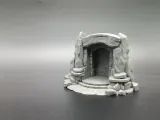 The Concealed Gateway – RPG Terrain Piece DnD Fantasy-2