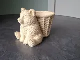 Cute Bear Planter-3