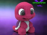 Knitted Cute Turtle/Tortoise-6