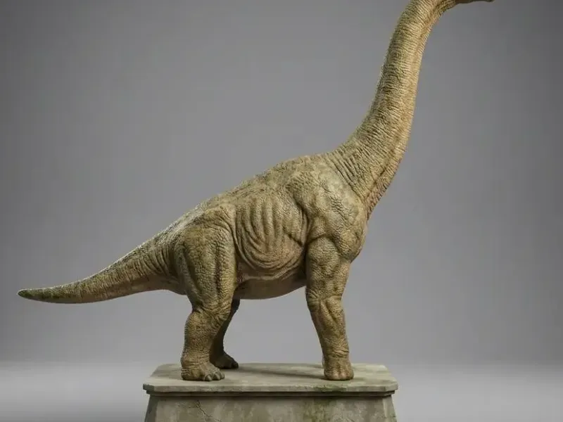 Brachiosaurus