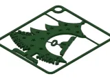 Christmas Tree Ornament Gift Card-3