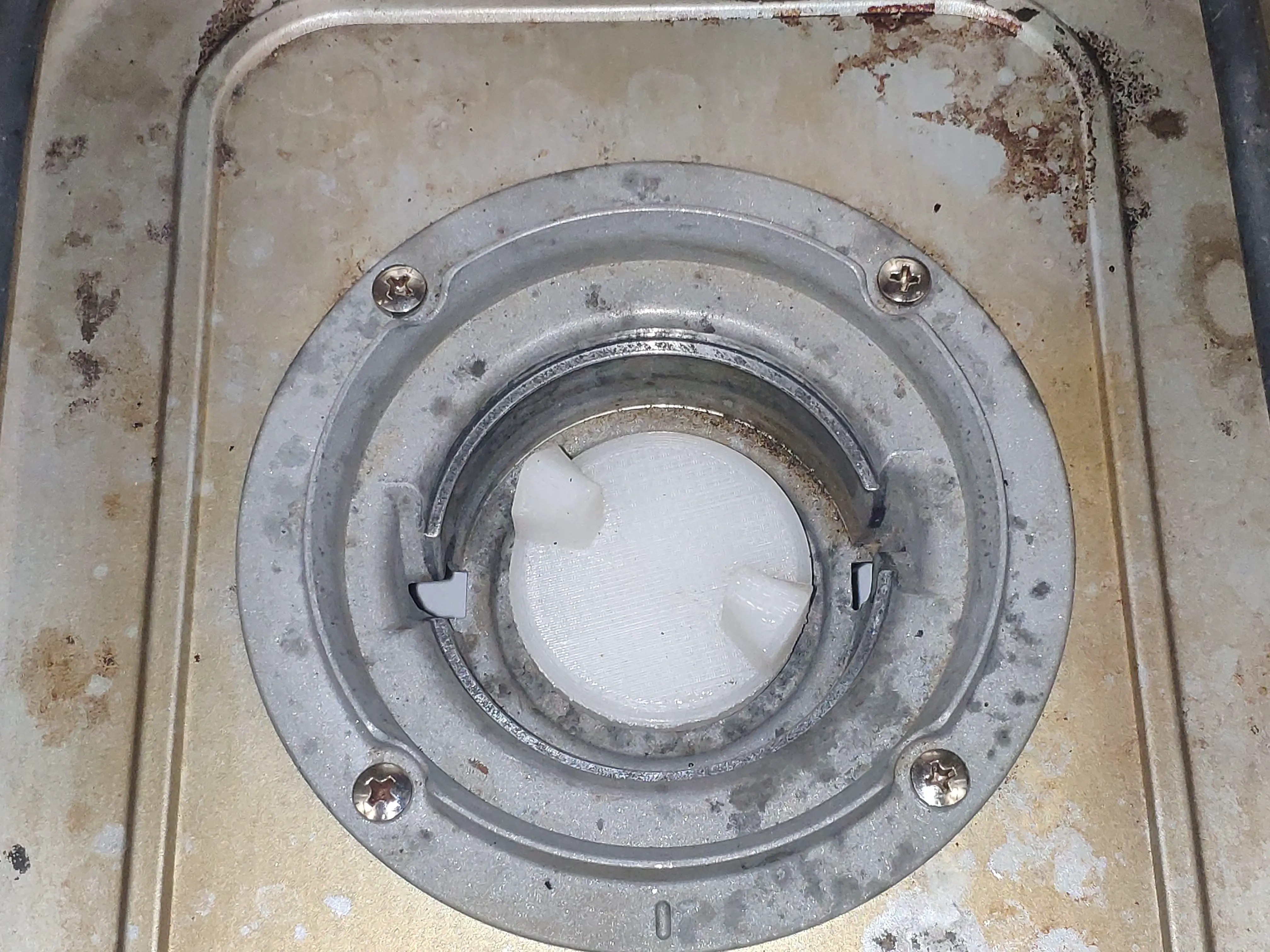Connecting sleeve for Panasonic SD-2511 bread maker