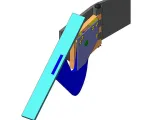 Lambo door hinge-0