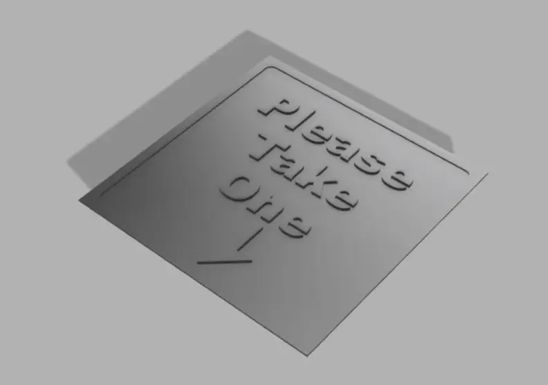 Mint Sign