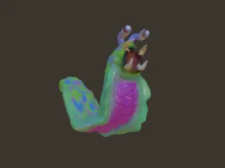 alien snail