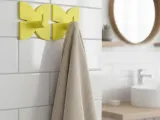 Multi-Purpose Wall Hook  – Bathroom, Kitchen & Door Back-4